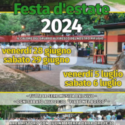 Festa d'estate 2024 - Rezzato (BS)