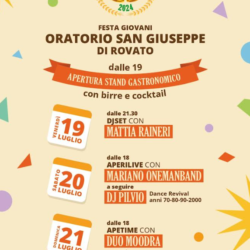 Josephest 2024 -Rovato