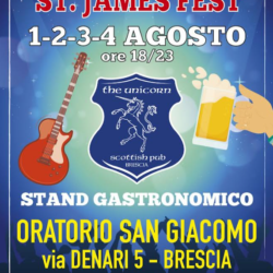 St. James Fest - Brescia
