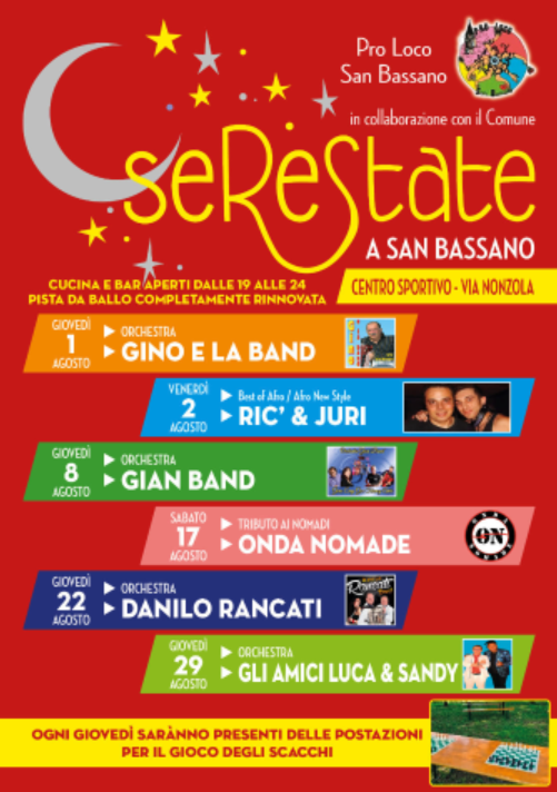 Serestate a San Bassano (CR)