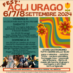 Fest'Acli Urago Mella - Brescia