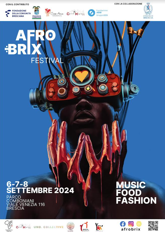 Afrobrix 2024 - Brescia