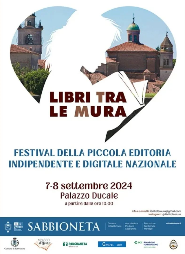 Libri tra le mura - Sabbioneta (MN)