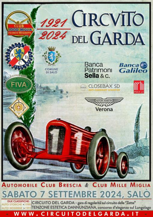 Circuito del Garda - Salò