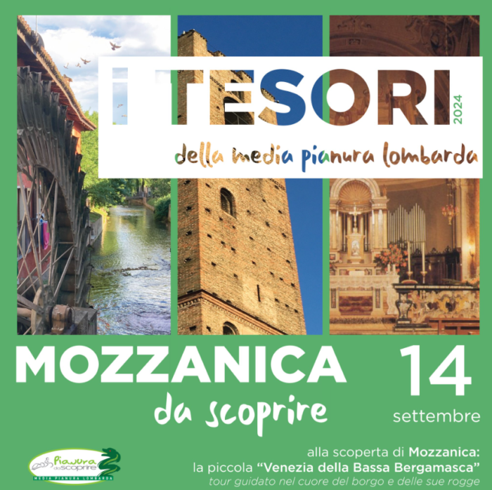 I Tesori di Mozzanica (BG)
