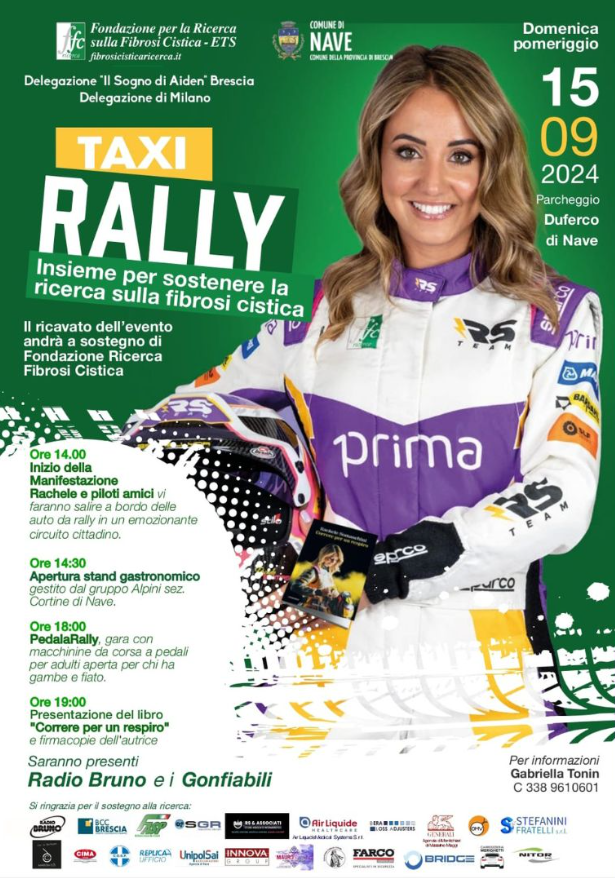 Taxi Rally - Nave