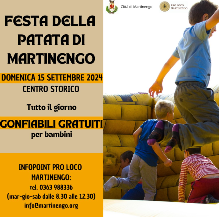 Festa della Patata di Martinengo (BG)