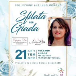 Sfilata per Giada - Folzano Brescia