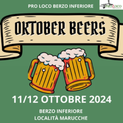 Oktober Beers - Berzo Inferiore