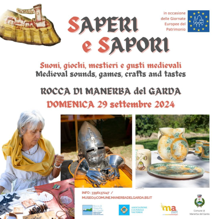 Saperi e sapori - Manerba del Garda