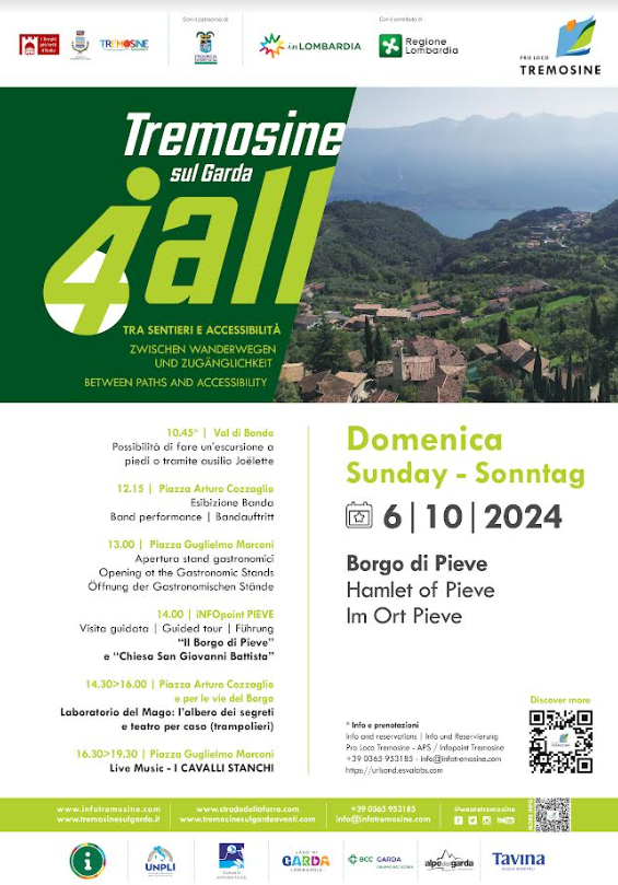 Tremosine sul Garda 4all