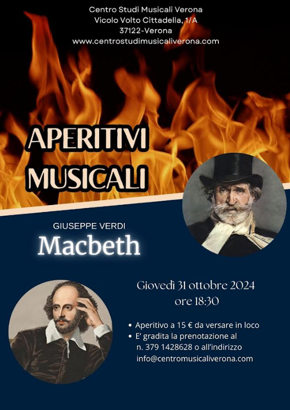 Aperitivi Musicali - Verona