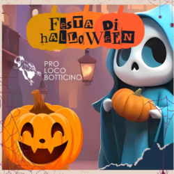 Festa di Halloween - Botticino