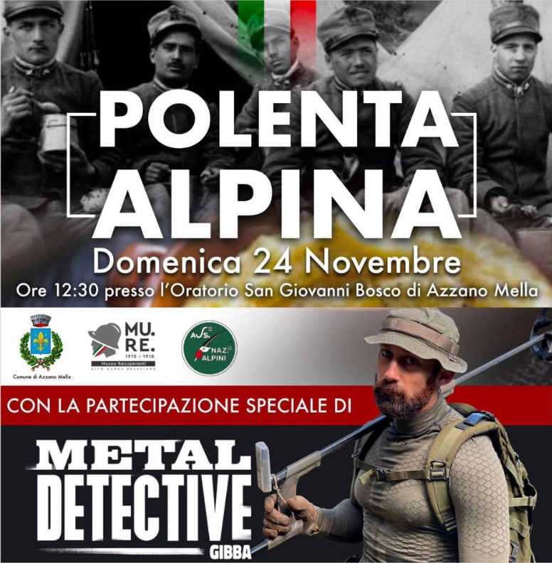 Polenta Alpina - Azzano Mella