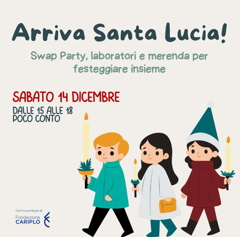 Arriva Santa Lucia - Brescia