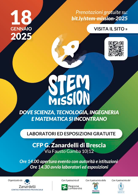 Stem Mission - Brescia