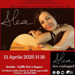 Alea duo unplugged - Lograto