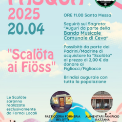 Pasqua a Cevo