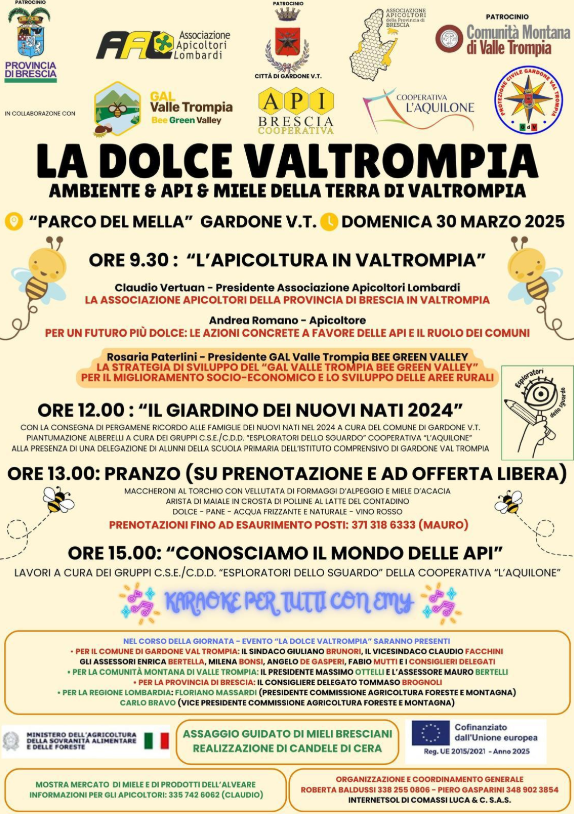 La Dolce Valtrompia - Gardone Val Trompia