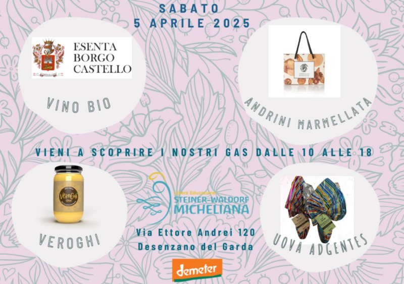 Scopri i nostri GAS! - Desenzano del Garda (BS)