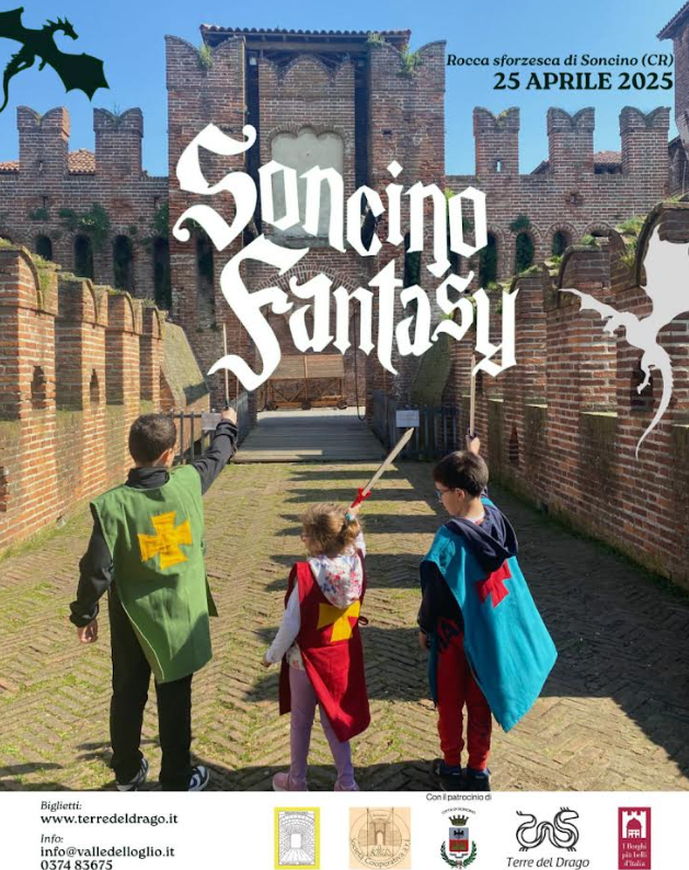 Soncino Fantasy 2025 - Soncino (CR)
