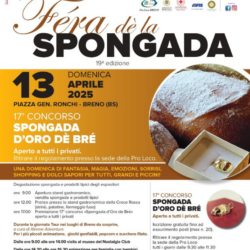 Féra dè la Spongada - Breno