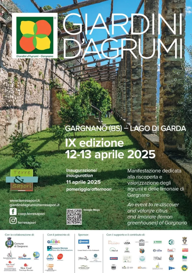 Giardini d'agrumi - Gargnano