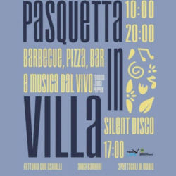 Pasquetta in Villa Mazzotti - Chiari