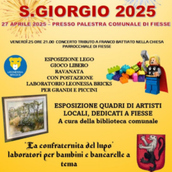 Fiera di S. Giorgio - Fiesse