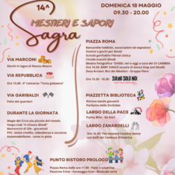 Sagra dei mestieri - Ghedi