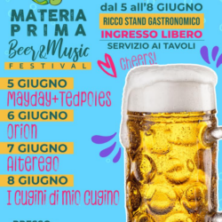 Materia Prima Beer&Music Festival - Castegnato
