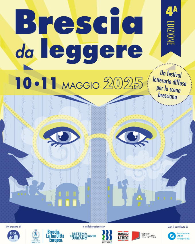 Brescia da leggere
