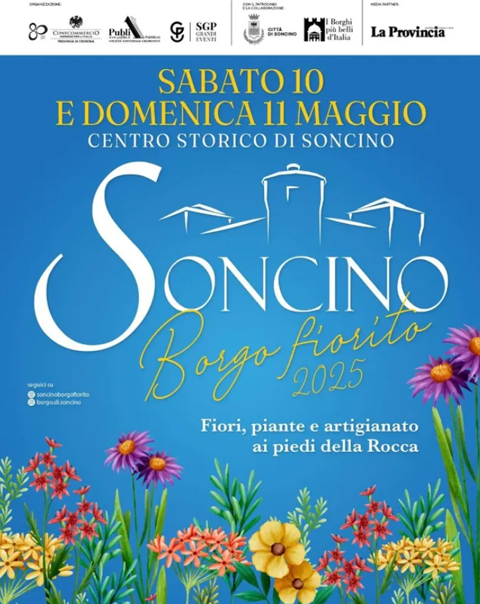 Soncino Borgo Fiorito