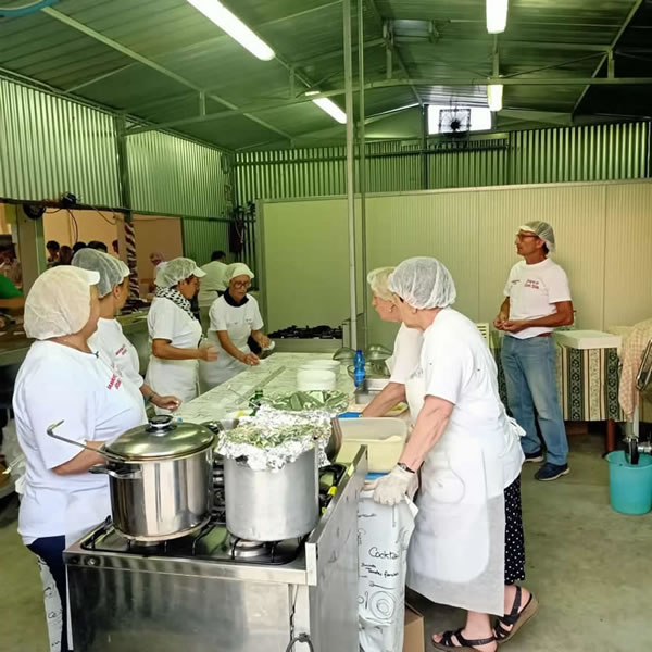 sagra di san vito - barbariga 2025