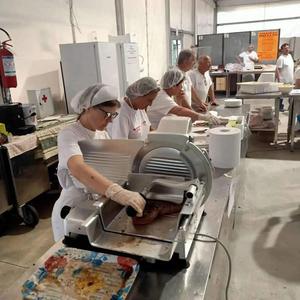 sagra di san vito - barbariga 2025