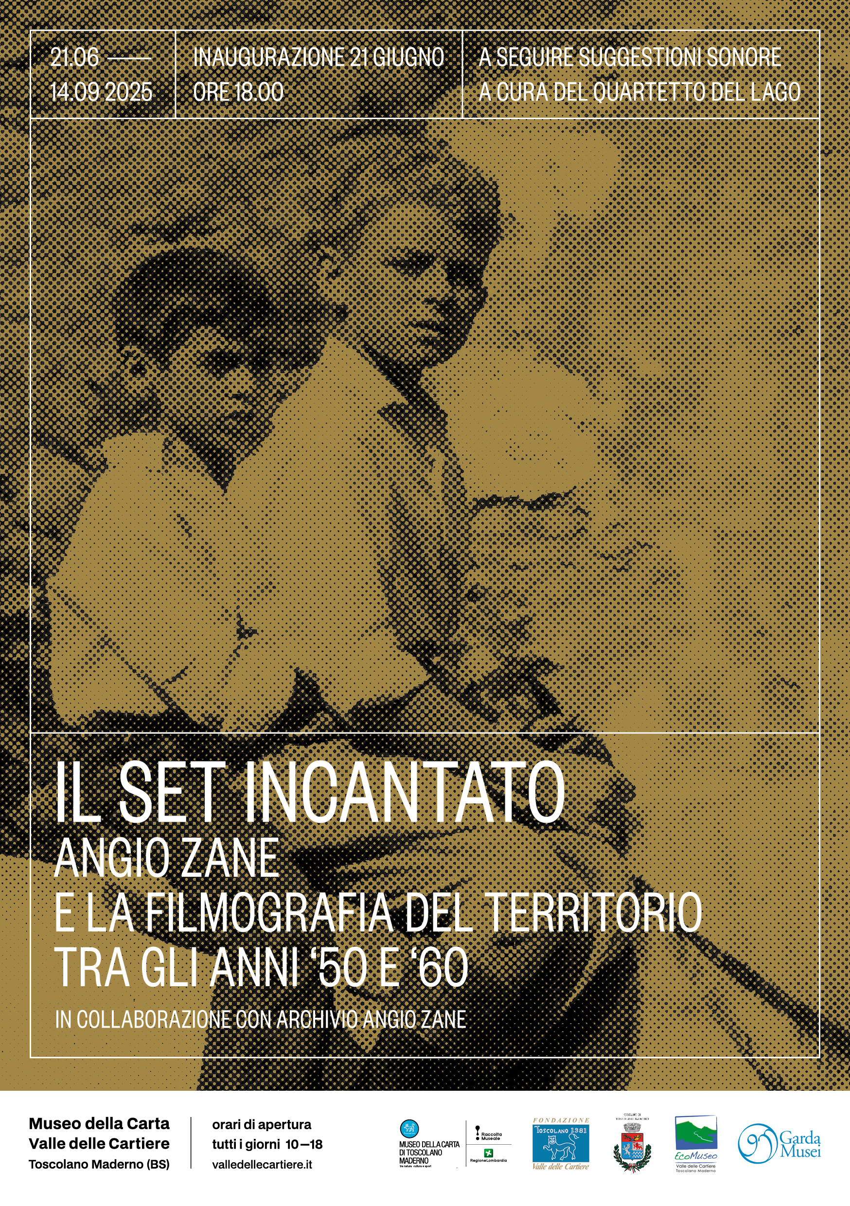 Locandina Mostra 