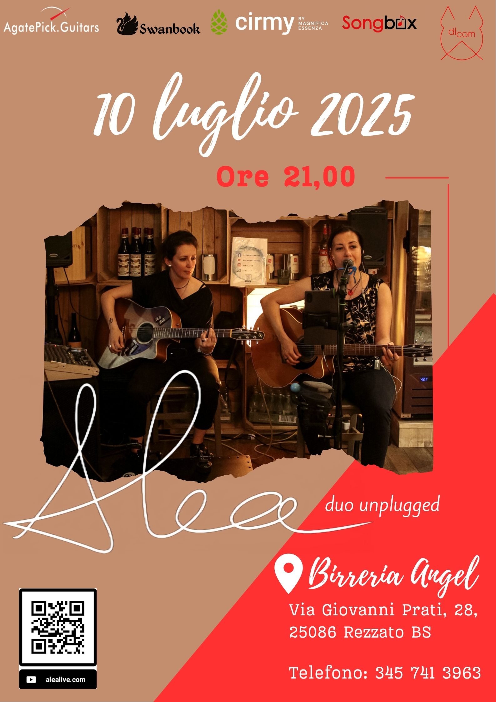 Locandina Concerto 