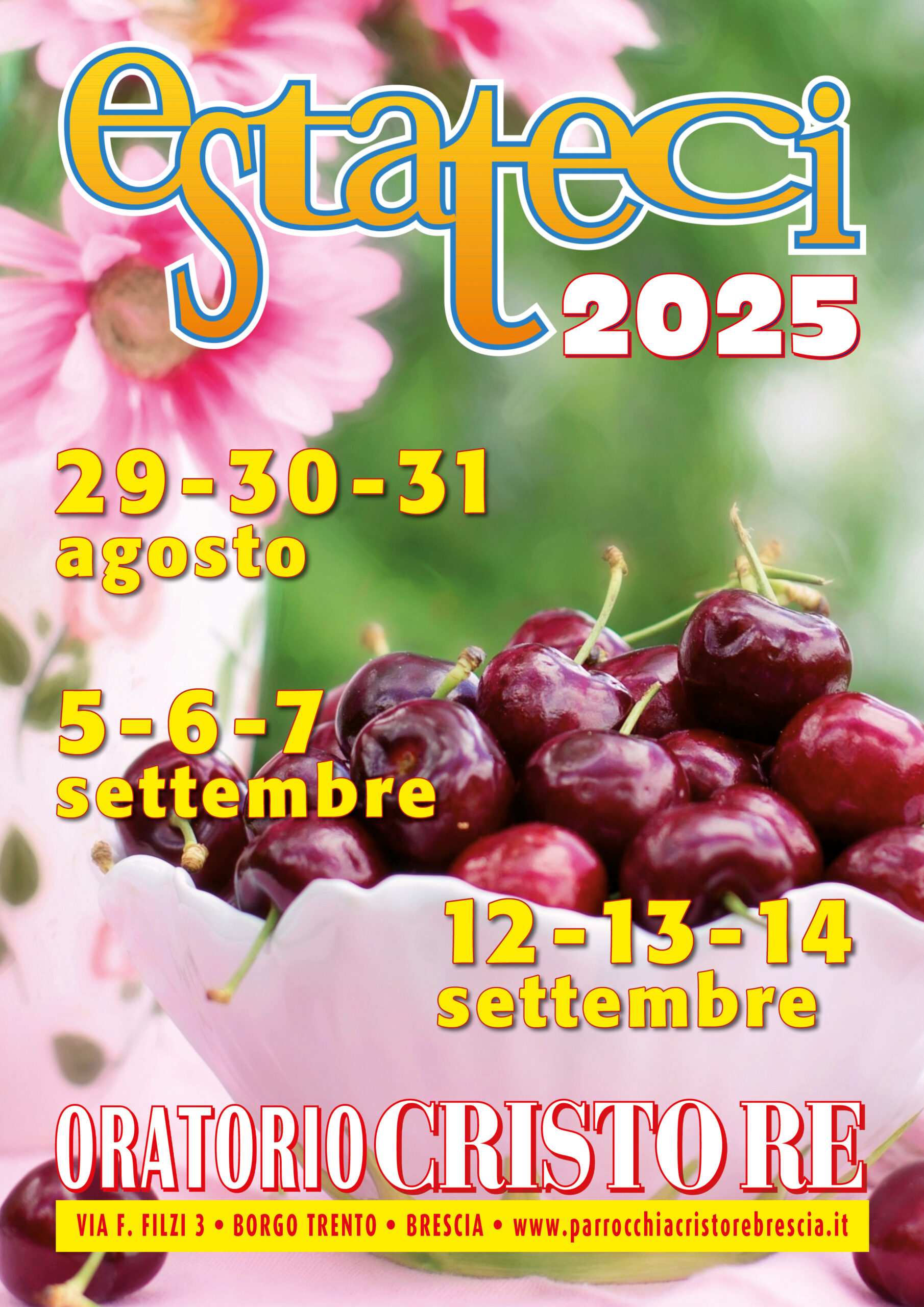 Locandina Estateci 2025