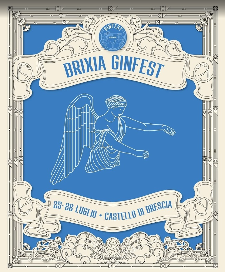 Locandina Brixia GinFest