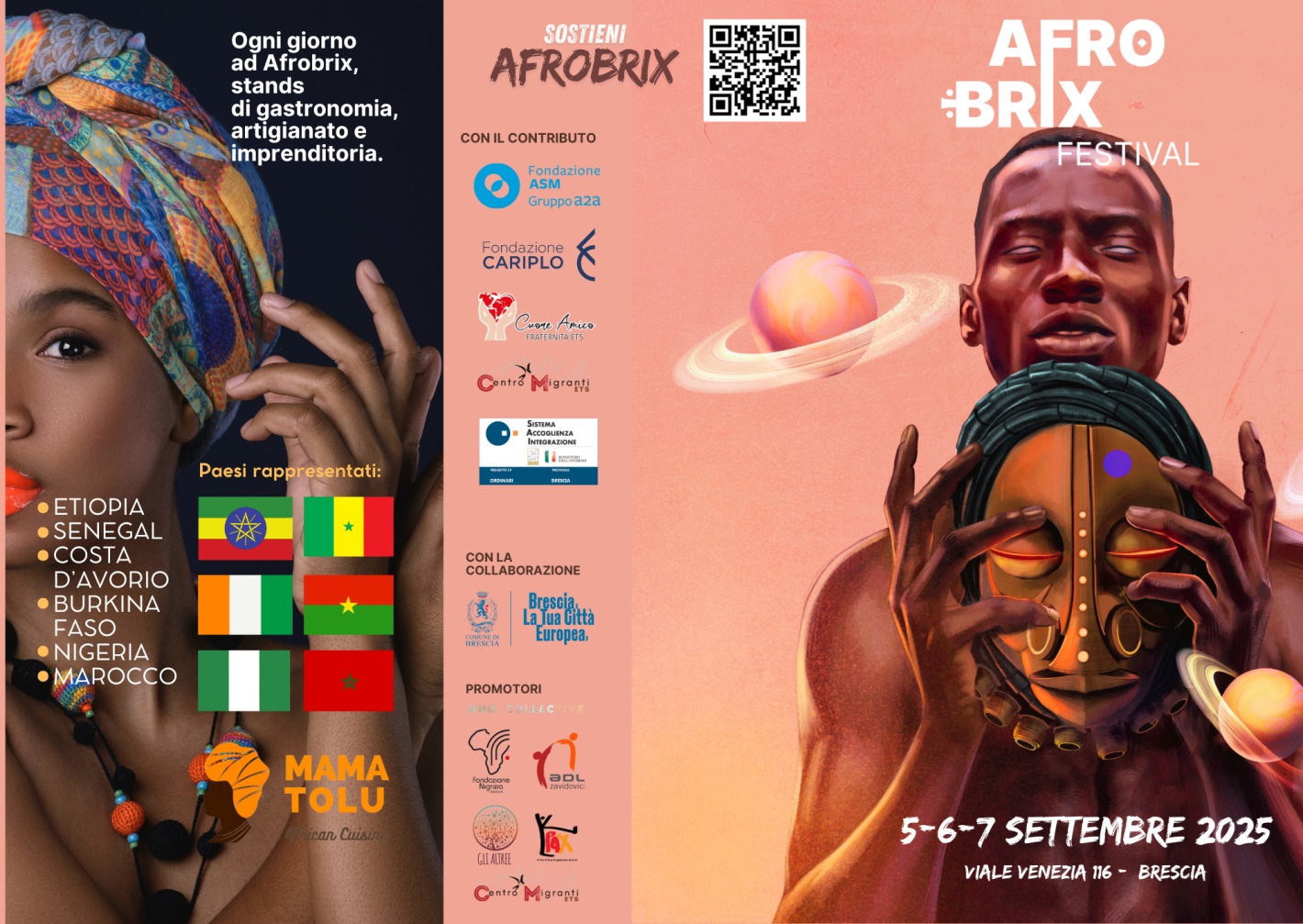 Locandina Afrobrix
