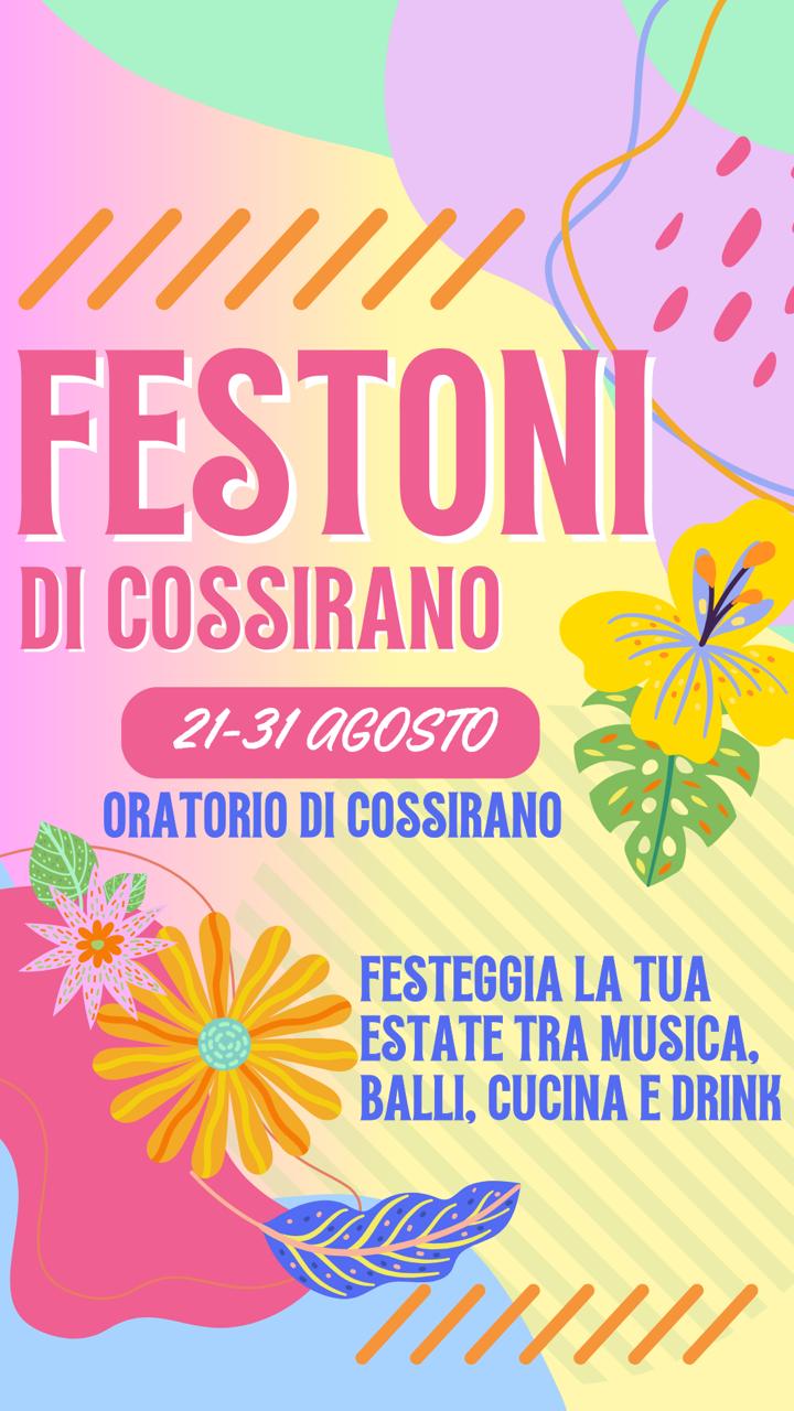 Festoni di Cossirano