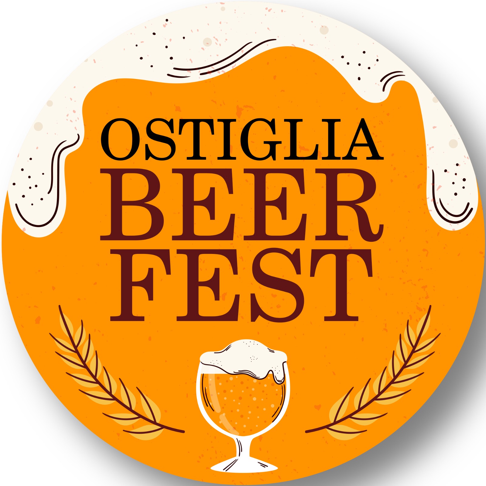 Locandina Ostiglia Beer Fest