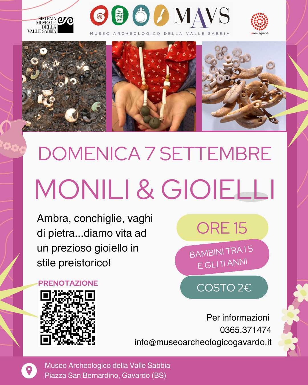 Locandina Monili e Gioielli