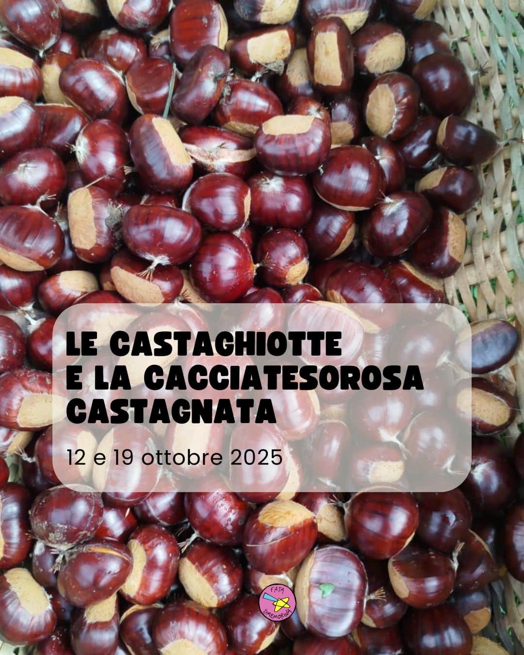 Locandina Le Castaghiotte