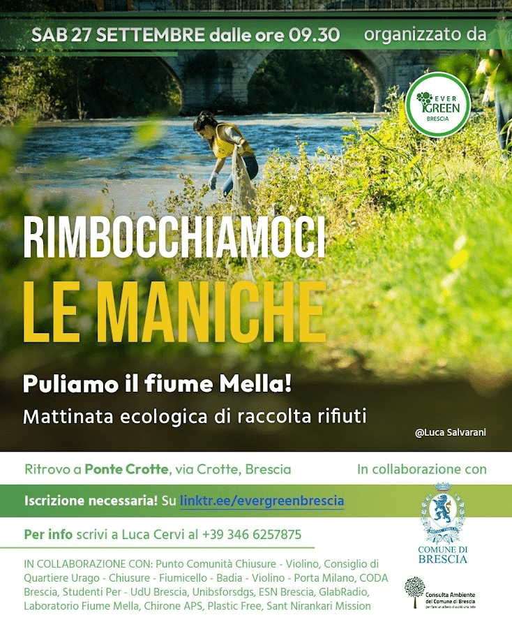 Locandina Rimbocchiamoci le Maniche
