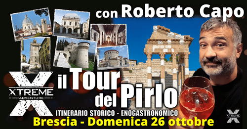 Locandina Il Tour del Pirlo