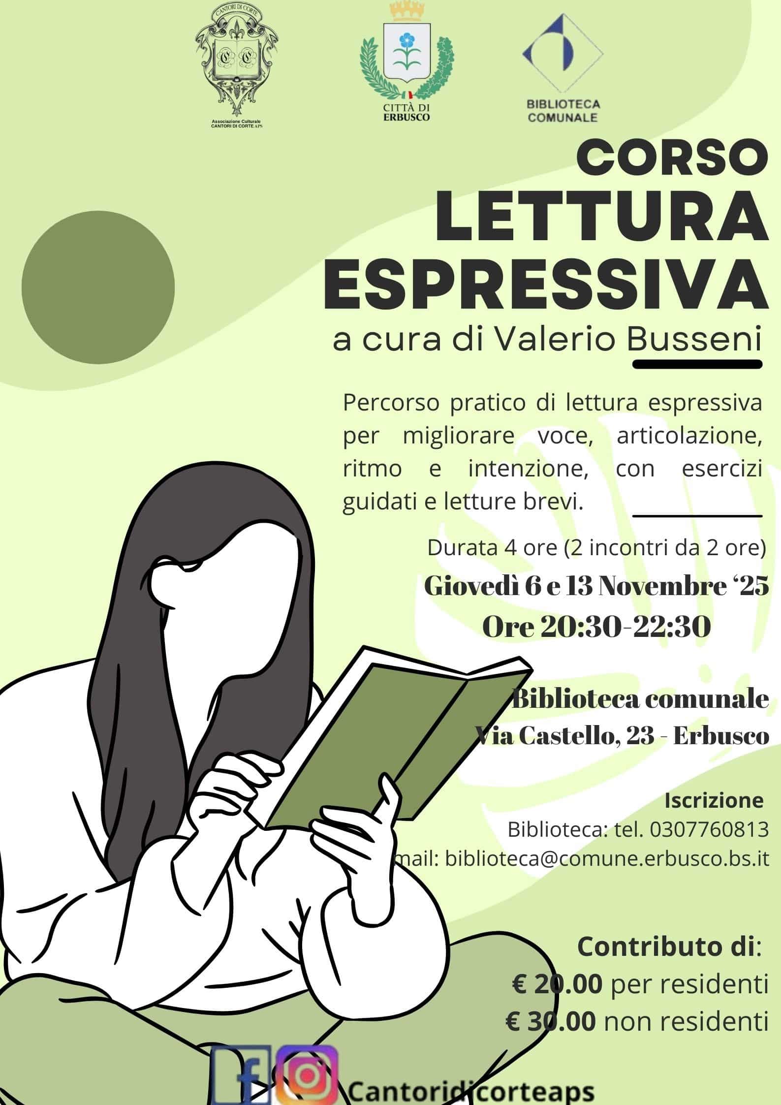 Locandina Rassegna di Cortometraggi