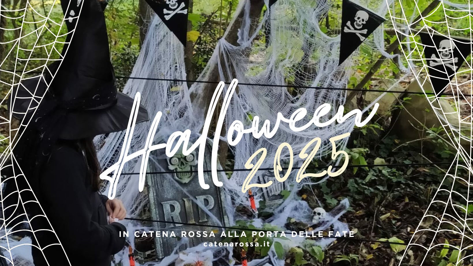 Locandina Halloween: ragnetto o scherzetto?