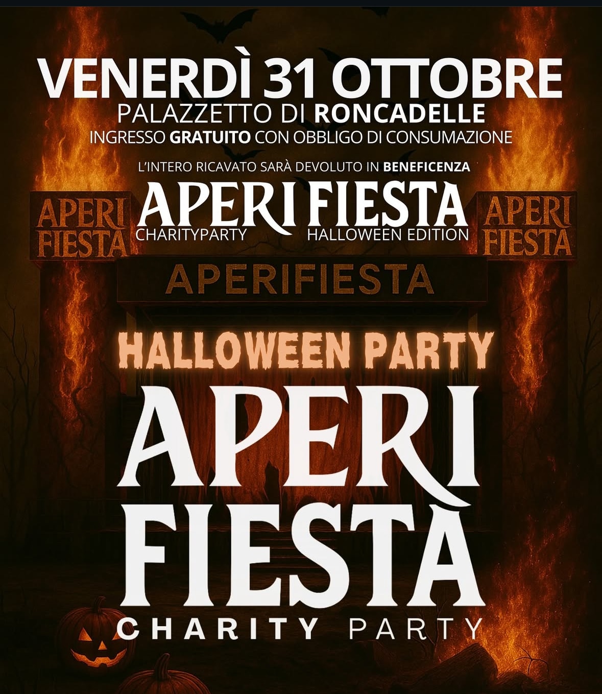 Locandina Aperifiesta