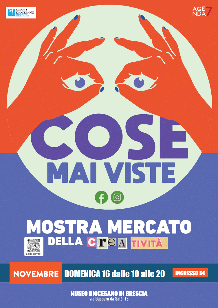Locandina Cose Mai Viste
